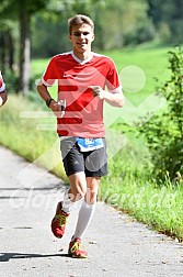 Hofmühl Volksfest-Halbmarathon Gloffer Werd