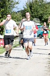 Hofmühl Volksfest-Halbmarathon Gloffer Werd