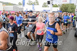 Hofmühlvolksfest-Halbmarathon Gloffer Werd