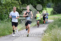 Hofmühl Volksfest-Halbmarathon Gloffer Werd