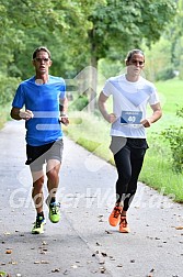 Hofmühl Volksfest-Halbmarathon Gloffer Werd