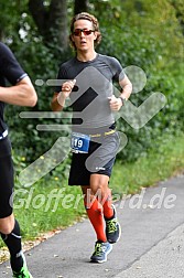 Hofmühl Volksfest-Halbmarathon Gloffer Werd