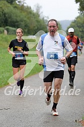 Hofmühlvolksfest-Halbmarathon Gloffer Werd