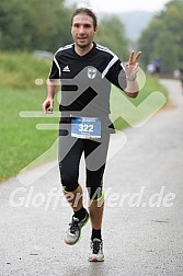 Hofmühlvolksfest-Halbmarathon Gloffer Werd