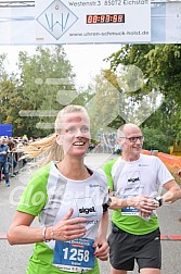 Hofmühlvolksfest-Halbmarathon Gloffer Werd