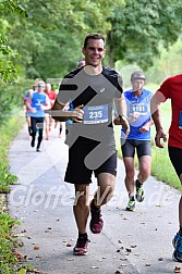 Hofmühl Volksfest-Halbmarathon Gloffer Werd