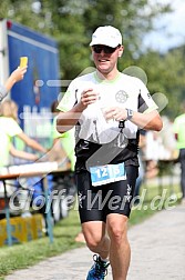 Hofmühl Volksfest-Halbmarathon Gloffer Werd