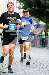 Hofmühlvolksfest-Halbmarathon Gloffer Werd