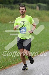 Hofmühlvolksfest-Halbmarathon Gloffer Werd