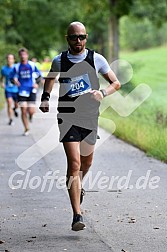 Hofmühl Volksfest-Halbmarathon Gloffer Werd