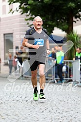 Hofmühlvolksfest-Halbmarathon Gloffer Werd