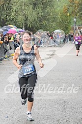 Hofmühlvolksfest-Halbmarathon Gloffer Werd