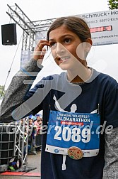 Hofmühlvolksfest-Halbmarathon Gloffer Werd