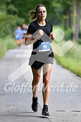 Hofmühl Volksfest-Halbmarathon Gloffer Werd