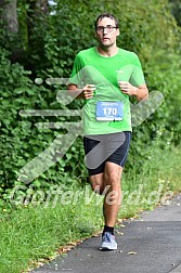 Hofmühl Volksfest-Halbmarathon Gloffer Werd