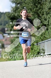 Hofmühl Volksfest-Halbmarathon Gloffer Werd