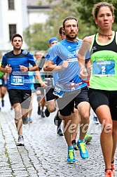 Hofmühlvolksfest-Halbmarathon Gloffer Werd