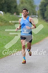 Hofmühlvolksfest-Halbmarathon Gloffer Werd