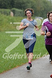 Hofmühlvolksfest-Halbmarathon Gloffer Werd