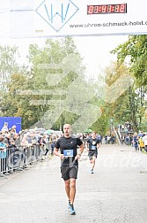 Hofmühlvolksfest-Halbmarathon Gloffer Werd