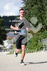 Hofmühl Volksfest-Halbmarathon Gloffer Werd