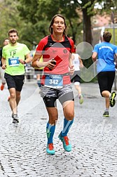 Hofmühlvolksfest-Halbmarathon Gloffer Werd