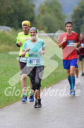 Hofmühlvolksfest-Halbmarathon Gloffer Werd