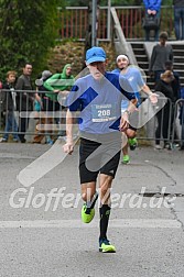 Hofmühlvolksfest-Halbmarathon Gloffer Werd