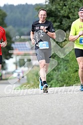 Hofmühl Volksfest-Halbmarathon Gloffer Werd