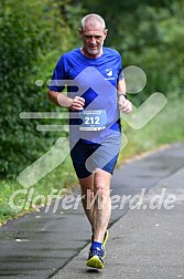 Hofmühl Volksfest-Halbmarathon Gloffer Werd