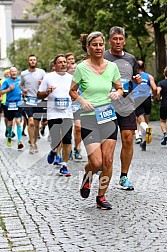 Hofmühlvolksfest-Halbmarathon Gloffer Werd