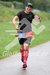 Hofmühlvolksfest-Halbmarathon Gloffer Werd