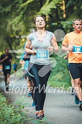 Hofmühlvolksfest-Halbmarathon Gloffer Werd