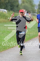 Hofmühlvolksfest-Halbmarathon Gloffer Werd