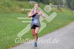 Hofmühlvolksfest-Halbmarathon Gloffer Werd