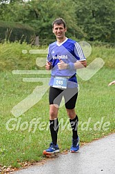 Hofmühlvolksfest-Halbmarathon Gloffer Werd