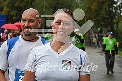 Hofmühlvolksfest-Halbmarathon Gloffer Werd