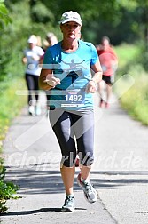 Hofmühl Volksfest-Halbmarathon Gloffer Werd