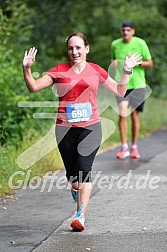 Hofmühl Volksfest-Halbmarathon Gloffer Werd