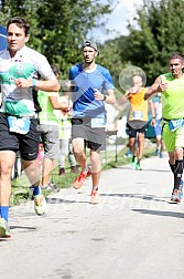 Hofmühl Volksfest-Halbmarathon Gloffer Werd