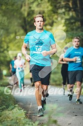 Hofmühlvolksfest-Halbmarathon Gloffer Werd