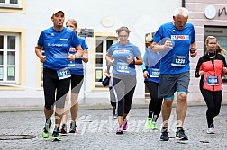 Hofmühlvolksfest-Halbmarathon Gloffer Werd