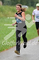 Hofmühlvolksfest-Halbmarathon Gloffer Werd