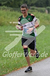 Hofmühlvolksfest-Halbmarathon Gloffer Werd