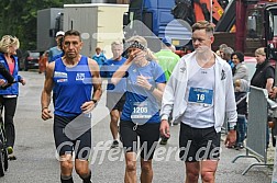 Hofmühlvolksfest-Halbmarathon Gloffer Werd