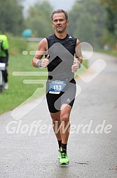 Hofmühlvolksfest-Halbmarathon Gloffer Werd