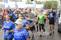 Hofmühlvolksfest-Halbmarathon Gloffer Werd