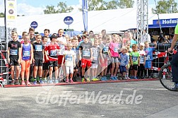 Hofmühl Volksfest-Halbmarathon Gloffer Werd