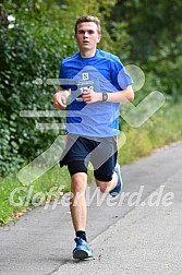 Hofmühl Volksfest-Halbmarathon Gloffer Werd