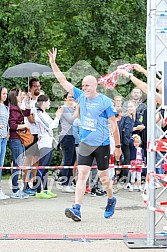 Hofmühl Volksfest-Halbmarathon Gloffer Werd